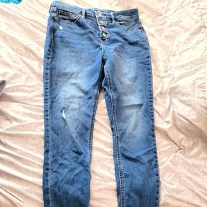 Old Navy Rockstar Skinny Jeans